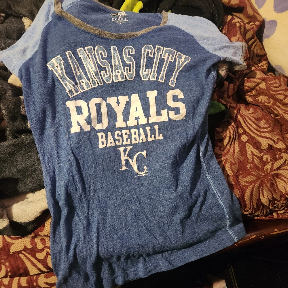 Kc Royals Tee ⚾